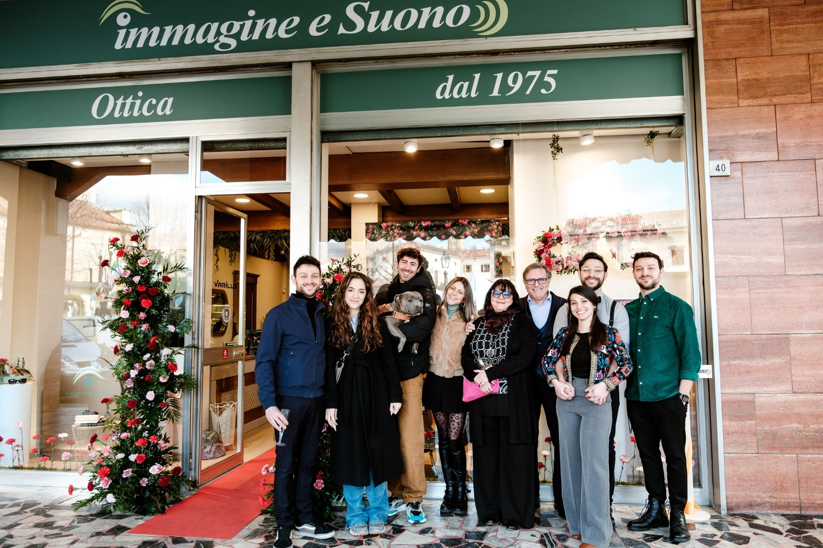 Ottico Giaveno a Torino negozio per occhiali