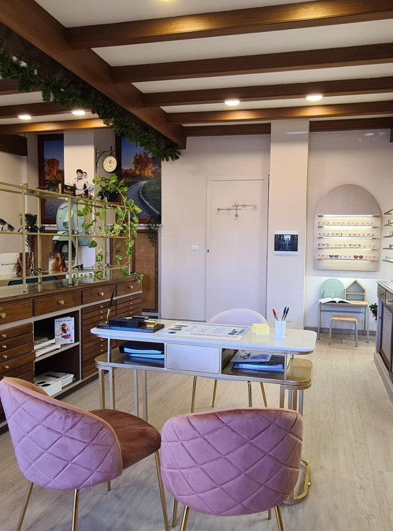 Ottico Giaveno a Torino per occhiali da vista