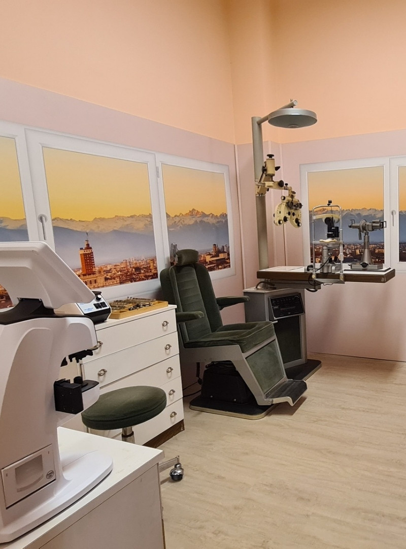 Ottico Giaveno a Torino per occhiali da vista