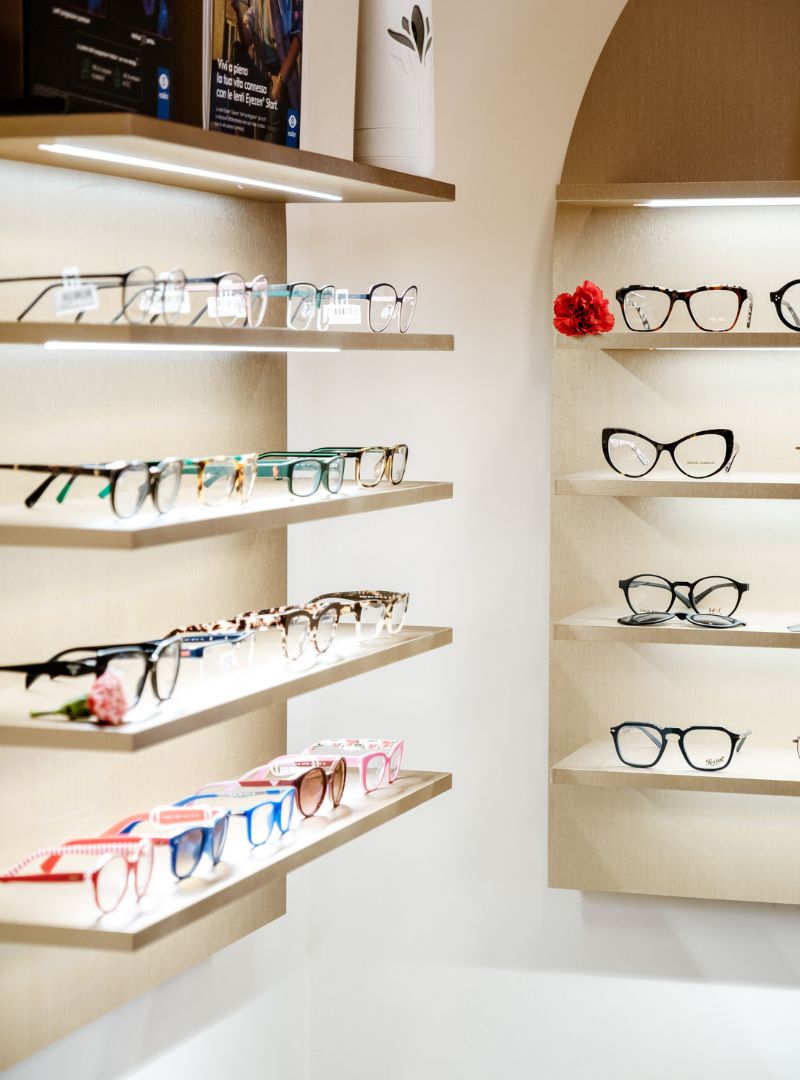 Ottico a Giaveno Torino per occhiali da vista